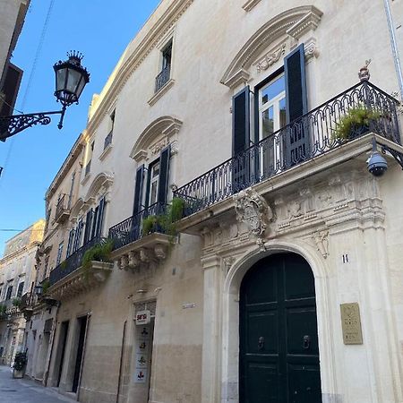 مبيت وإفطار ليتشي Palazzo Rollo المظهر الخارجي الصورة