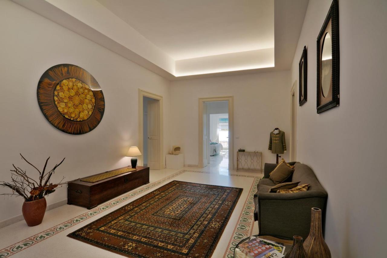مبيت وإفطار ليتشي Palazzo Rollo المظهر الخارجي الصورة
