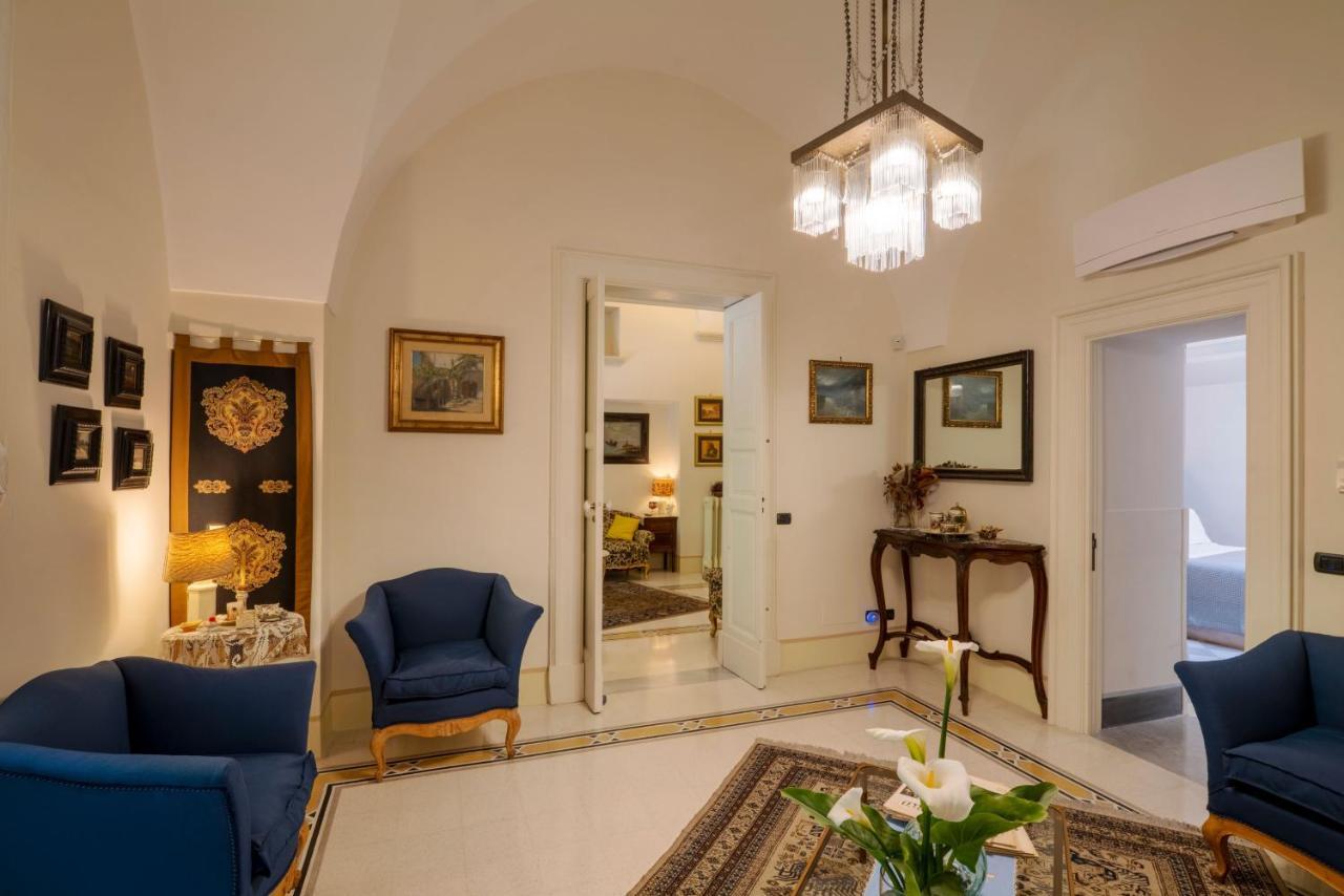 مبيت وإفطار ليتشي Palazzo Rollo المظهر الخارجي الصورة