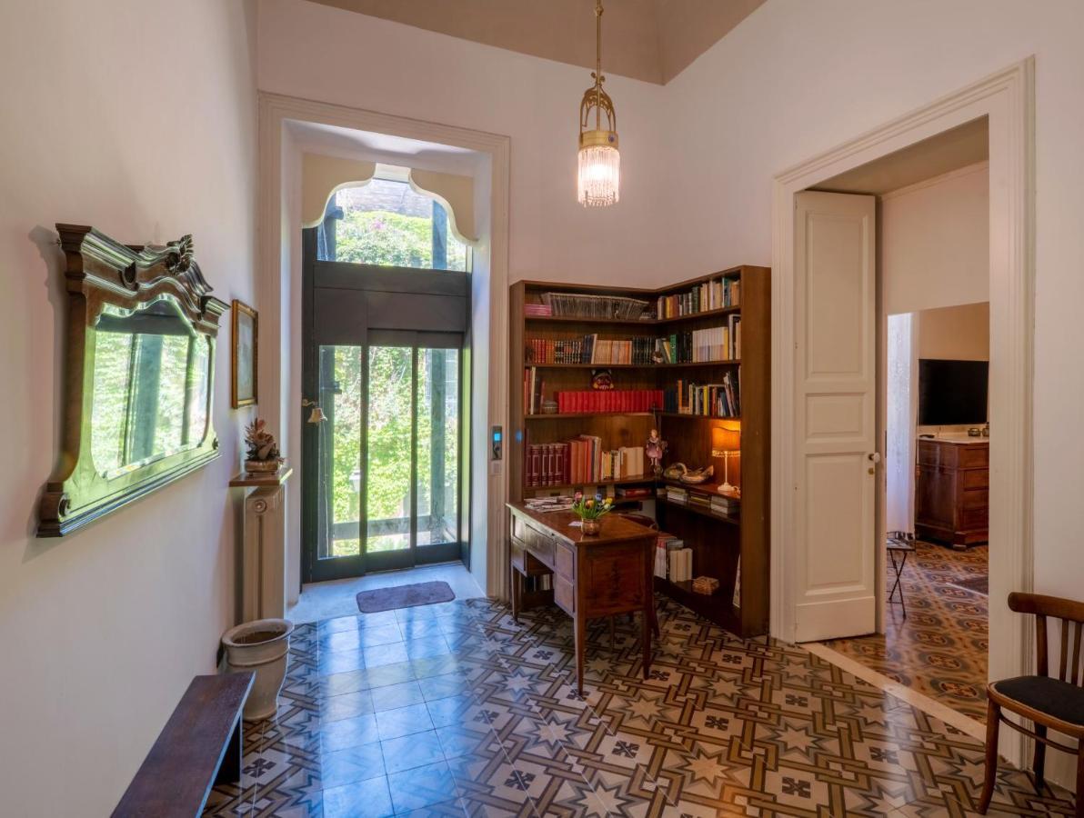 مبيت وإفطار ليتشي Palazzo Rollo المظهر الخارجي الصورة