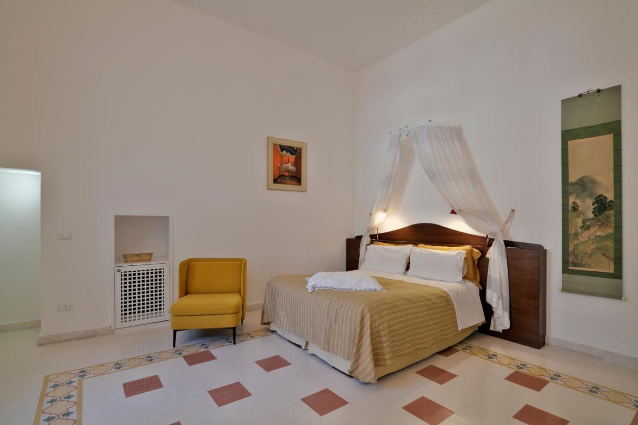مبيت وإفطار ليتشي Palazzo Rollo المظهر الخارجي الصورة