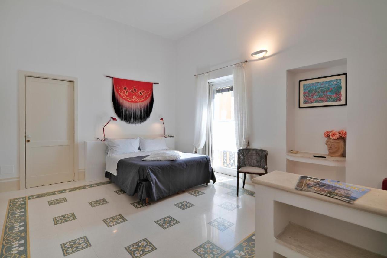 مبيت وإفطار ليتشي Palazzo Rollo المظهر الخارجي الصورة