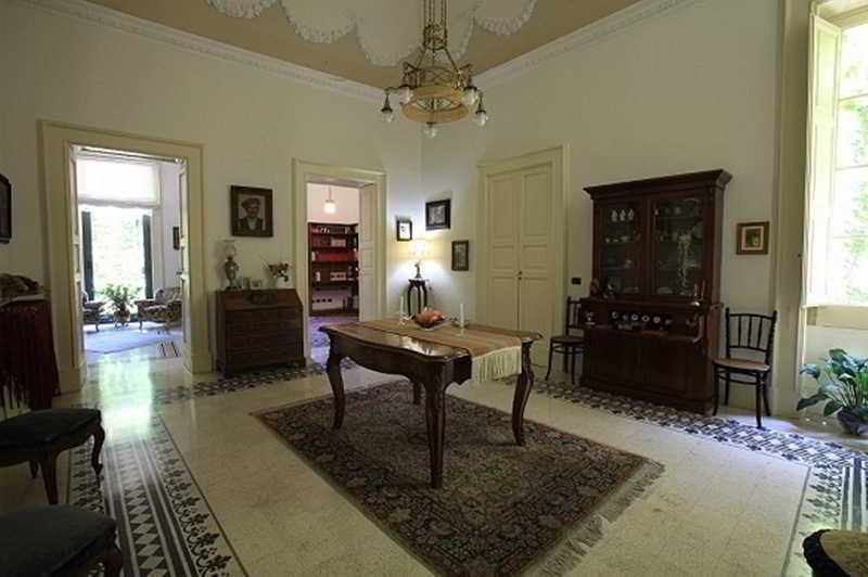 مبيت وإفطار ليتشي Palazzo Rollo المظهر الخارجي الصورة