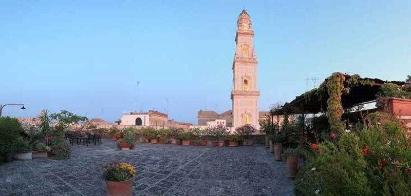 مبيت وإفطار ليتشي Palazzo Rollo المظهر الخارجي الصورة