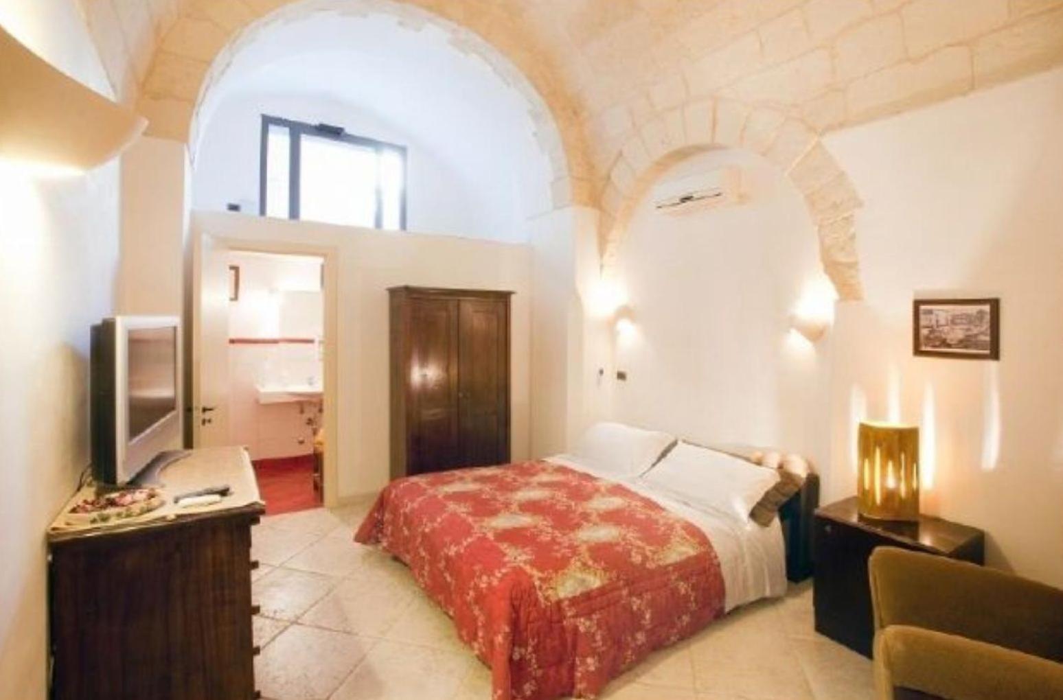 مبيت وإفطار ليتشي Palazzo Rollo المظهر الخارجي الصورة