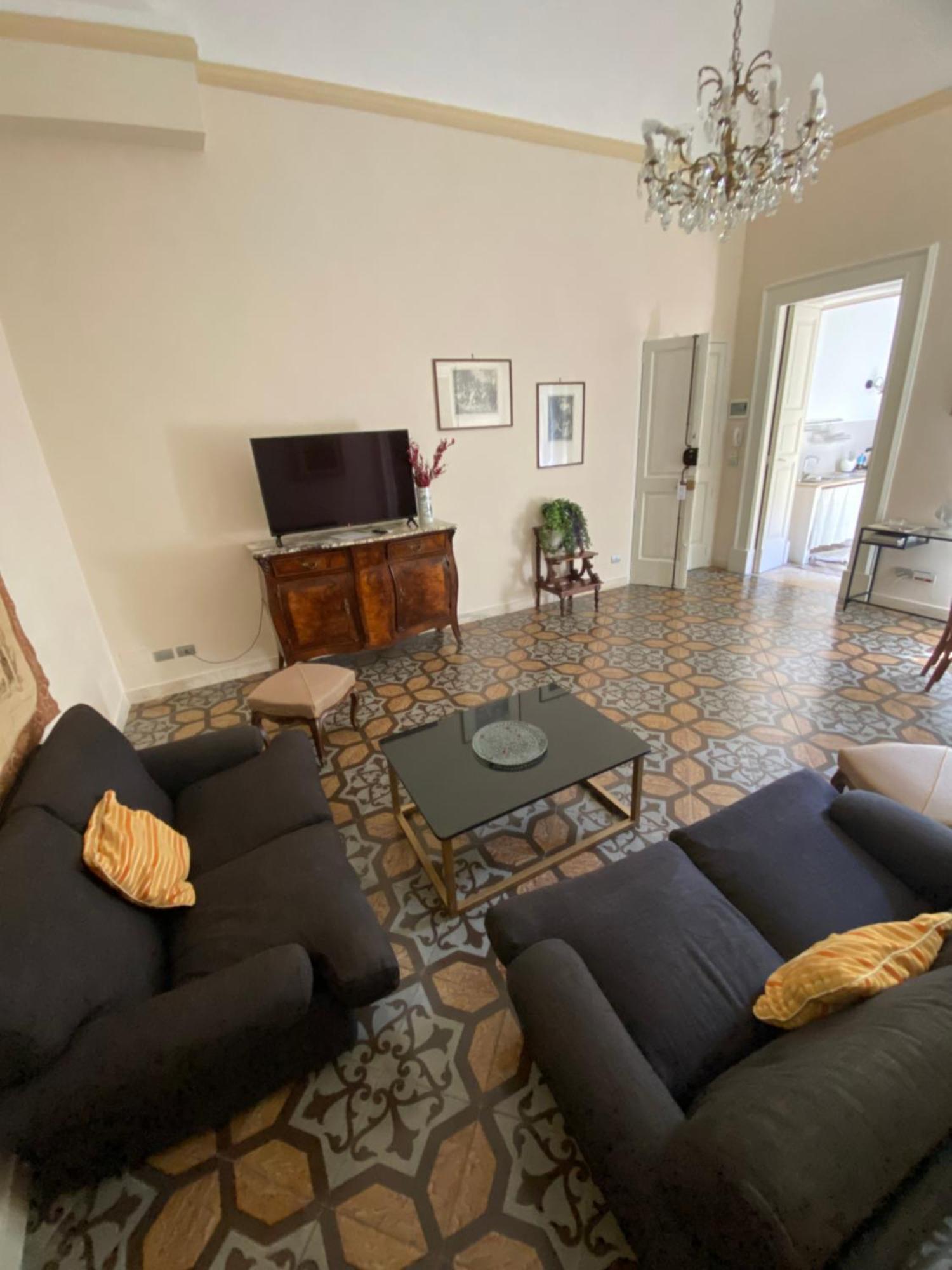مبيت وإفطار ليتشي Palazzo Rollo المظهر الخارجي الصورة