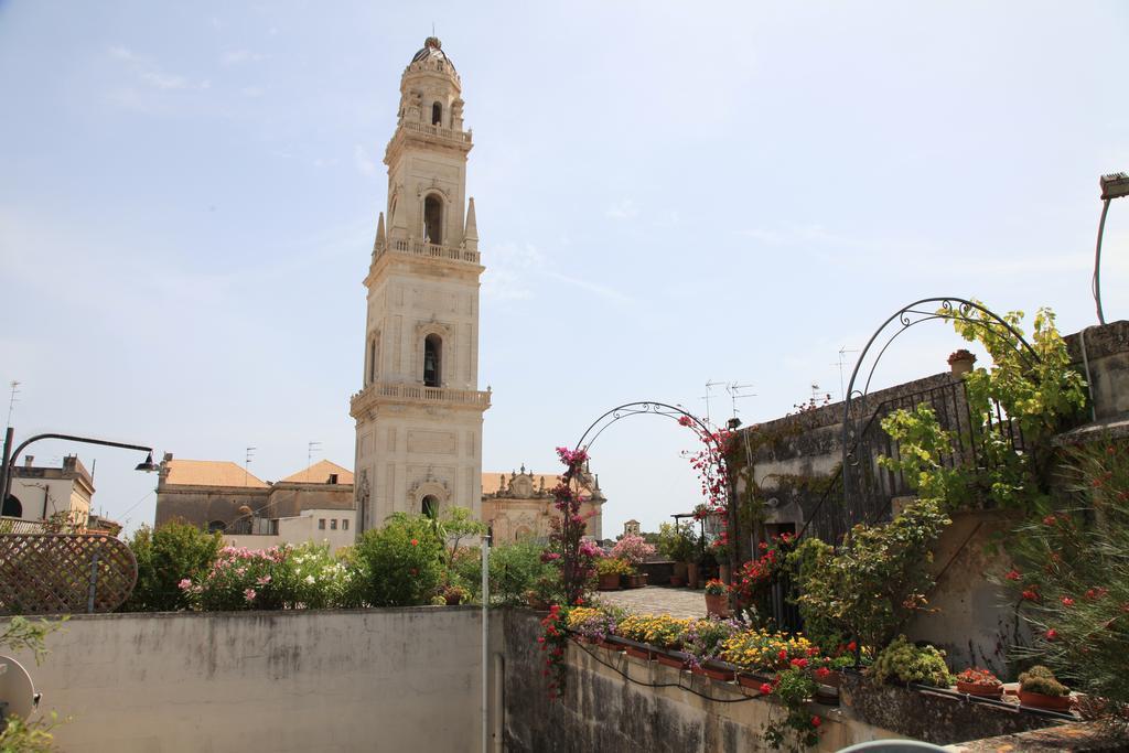 مبيت وإفطار ليتشي Palazzo Rollo المظهر الخارجي الصورة